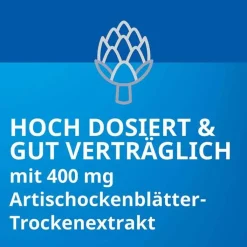 Heparstad® Artischocken, 50 St