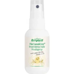 Herbasektos Insektenschutz Hautspray, 50 ml