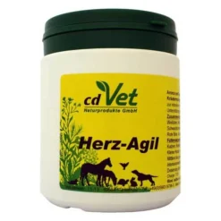 Herz Agil vet. (für Tiere), 250 g
