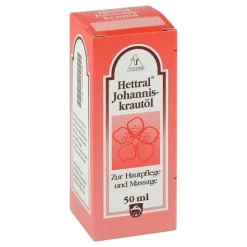 Hettral Johanniskrautöl, 50 ml> Körperöle