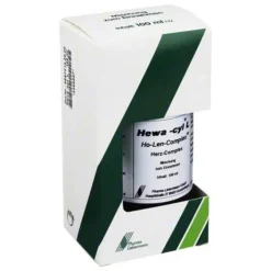 Ho-Len-Complex Hewa Cyl L Ho Len Complex Tr, 100 ml> Pharma Liebermann