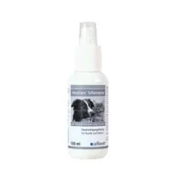 Alfavet Hexocare Silberspray für Hunde / Katzen, 100 ml> Fell & Haut|Fell & Haut
