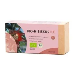 Alexander Weltecke Hibiskustee bio Filterbeutel, 25 St> Bio Tee