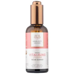 Himalayas Dreams Ayurveda Haaröl Vitalising Indian Summer, 100 ml