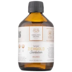 Himalayas Dreams Ayurveda Ziehgold Santulan Öl, 250 ml> Mund- Und Zahnpflege