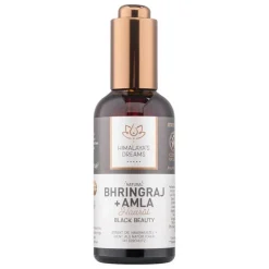 Himalayas Dreams Ayurveda Haaröl Bhringraj & Amla, 100 ml