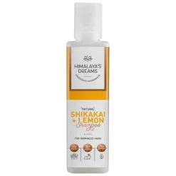 Himalayas Dreams Ayurveda Shampoo Shikakai & Lemon, 200 ml