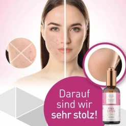 Himalayas Dreams Ayurveda Körper & Gesichtsöl pink Lotus, 100 ml