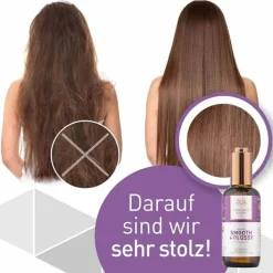 Himalayas Dreams Himalaya`s Dreams Ayurveda Haaröl smooth & glossy, 100 ml><noscript><img width=