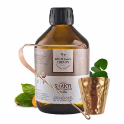 Himalayas Dreams Ayurveda Kupferbecher Zungenrein, 1 P