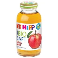 Hipp Bio Saft 100% Milder Apfel, 0.2 l> Sonstige Bio Produkte