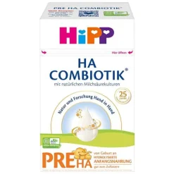 Hipp Pre HA Combiotik Pulver, 600 g> Trinknahrung|Spezialnahrung