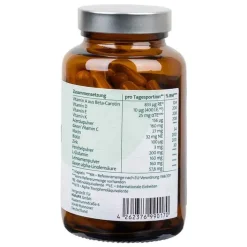 Histanutri Mucosafit Hartkapseln, 90 St> Vitamin B7 (Biotin)