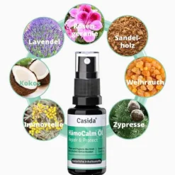 Casida Hämocalm Öl Repair & Protect, 20 ml> Sonstige Körperpflegeprodukte