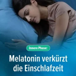 Hoggar Melatonin Duo Einschlaf-Kapseln, 30 St
