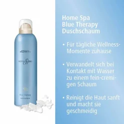 Home Spa Blue Therapy Duschschaum, 200 ml