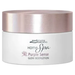 Home Spa Purple Sense Glow Bodylotion, 250 ml