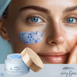 Dr. Theiss Home Spa Thalasso Gesichtspflege Gel, 50 ml> Gesichtsmasken Für Ein Gepflegtes Hautbild|Trockene Haut