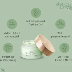 Dr. Theiss Home Spa Wellness Gesichtspflege Creme, 50 ml><noscript><img width=
