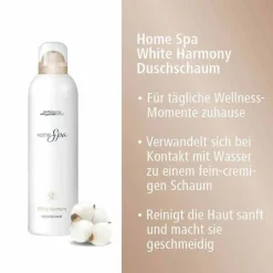 Home Spa White Harmony Duschschaum, 200 ml