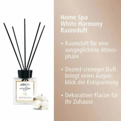 Home Spa White Harmony Raumduft, 100 ml