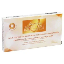 Hometest zur Untersuchung auf Harnwegsinfektion, 2 St