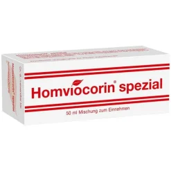 Homviocorin ® spezial Tropfen, 50 ml> Homviora|Stärkungsmittel