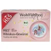 H&S Tee H&S Wintertee Bio Hibiskus-Gewürze Filterbeutel, 20X2.5 g> Kräutertee|Bio Tee
