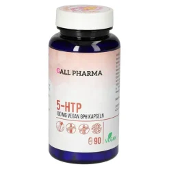 5-Htp 100 mg vegan GPH Kapseln, 90 St> Hirnleistung & Nerven