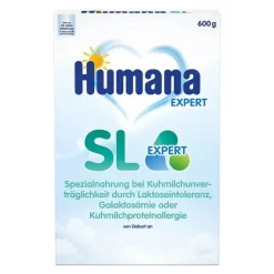 Humana SL Expert Spezialnahrung Pulver FS, 2X300 g