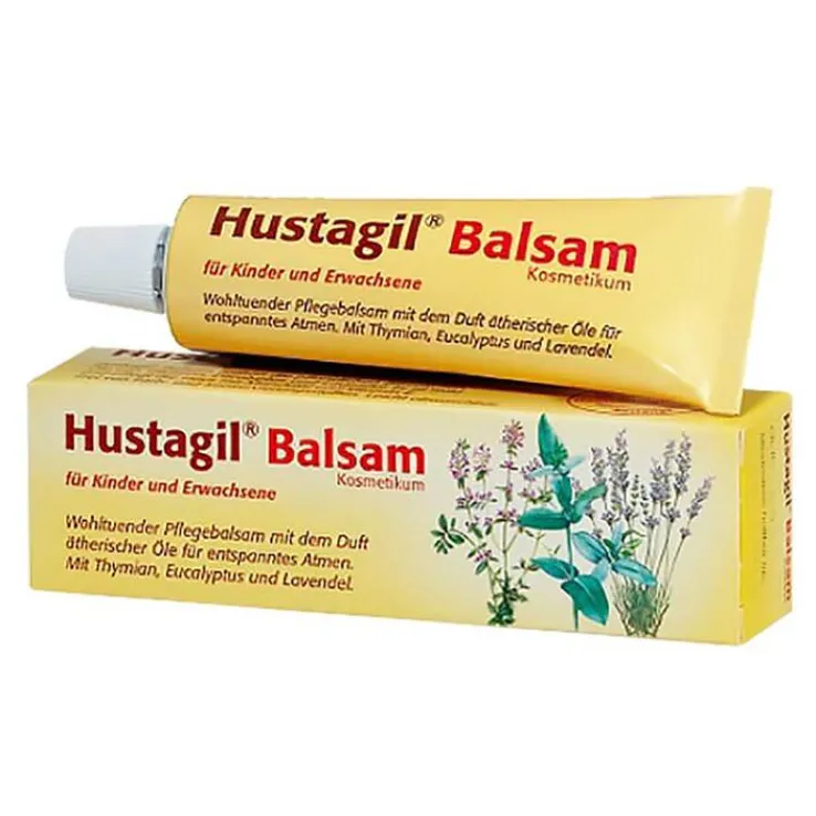 Hustagil Balsam, 30 ml