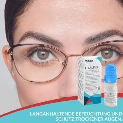 Hyalfid Augentropfen, 10 ml