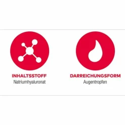 Hyaluron AL Augentropfen 1,5 mg / ml, 1X10 ml