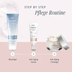 Hyaluron Anti-Aging Serum, 30 ml