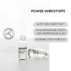 Santaverde Hyaluron Duo treatment Ampullen, 10X1 ml><noscript><img width=