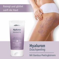 Hyaluron Duschpeeling, 150 ml