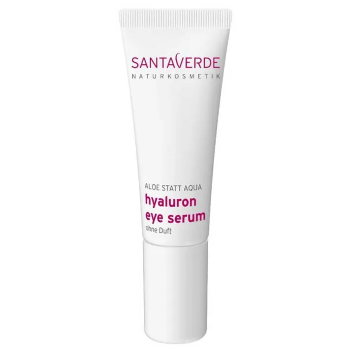 Santaverde Hyaluron Eye serum, 10 ml> Augenpflege