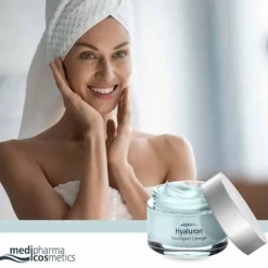Hyaluron 48h Feuchtigkeit Cremegel, 50 ml