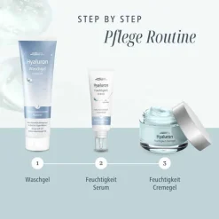 Hyaluron 48h Feuchtigkeit Cremegel, 50 ml