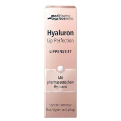 Hyaluron Lip Perfection Lippenstift nude, 4 g