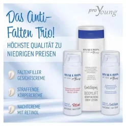 Hyaluron Pro Young Hyaluron Proyoung Bodylift Anti-Aging Körpercreme, 300 ml><noscript><img width=