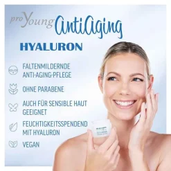 Hyaluron Pro Young Hyaluron Proyoung Faltenfiller Creme, 140 ml><noscript><img width=