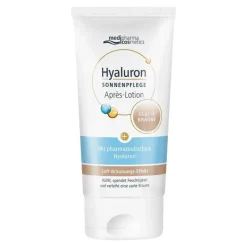 Hyaluron Sonnenpflege Apres Lotion sanfte Bräune, 150 ml