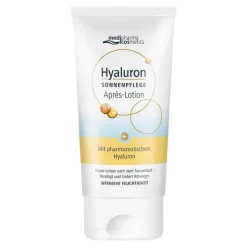 Dr. Theiss Hyaluron Sonnenpflege Apres Sun Körper, 150 ml> After Sun & Regeneration