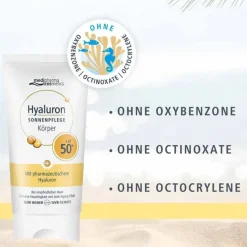 Hyaluron Sonnenpflege Körper LSF 50+ , 150 ml