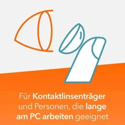 Hyaluron-Ratiopharm Gel Augentropfen, 2X10 ml