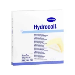 Hydrocoll Wundverband 5x5 cm, 10 St