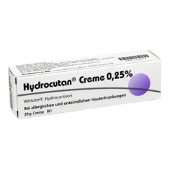 Hydrocutan Creme 0,25%, 20 g