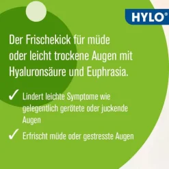 Hylo Eye Care HYLO FRESH® Augentropfen , 10 ml><noscript><img width=