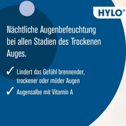 HYLO NIGHT® Augensalbe, 5 g